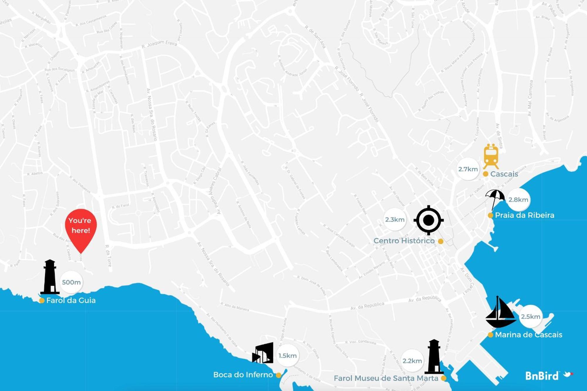 Cascais Prime Flat 아파트 외부 사진