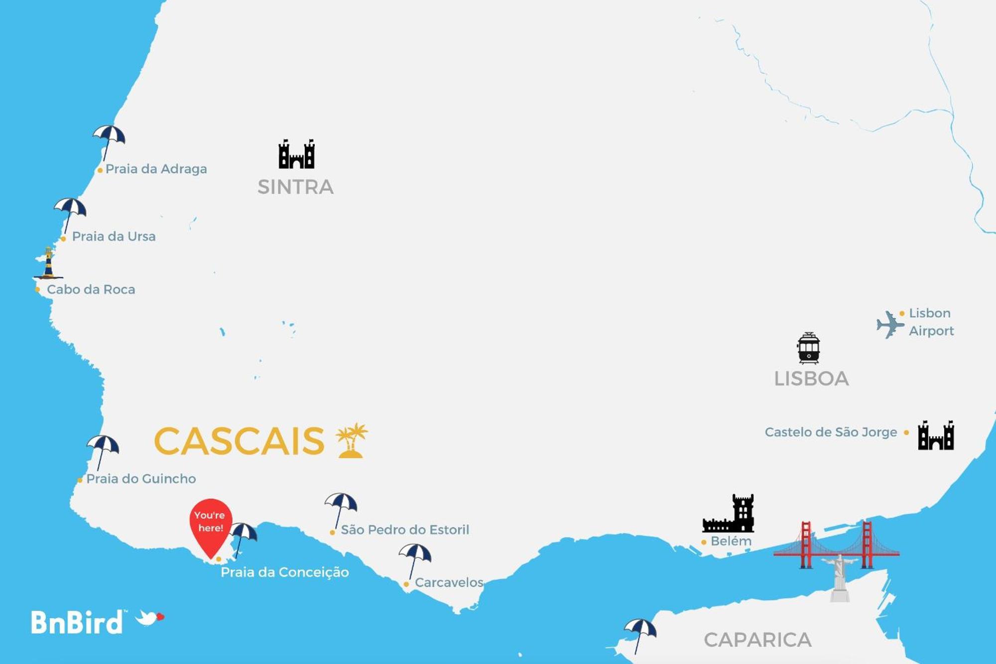 Cascais Prime Flat 아파트 외부 사진
